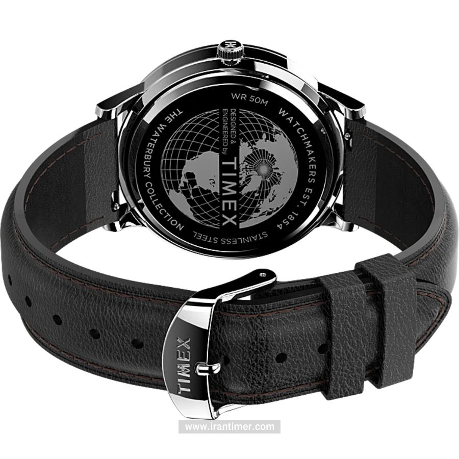 قیمت و خرید ساعت مچی مردانه تایمکس(TIMEX) مدل TW2U88400 کلاسیک | اورجینال و اصلی