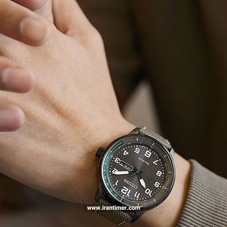 قیمت و خرید ساعت مچی مردانه سیتیزن(CITIZEN) مدل BM8595-16H اسپرت | اورجینال و اصلی