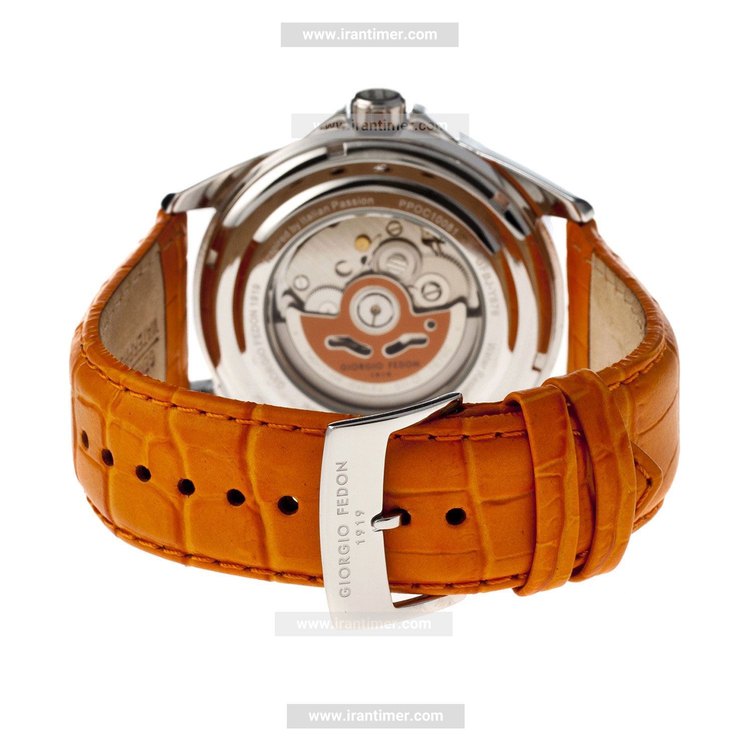 قیمت و خرید ساعت مچی مردانه جورجیو فیدن(GIORGIO FEDON) مدل GFBR001 کلاسیک | اورجینال و اصلی