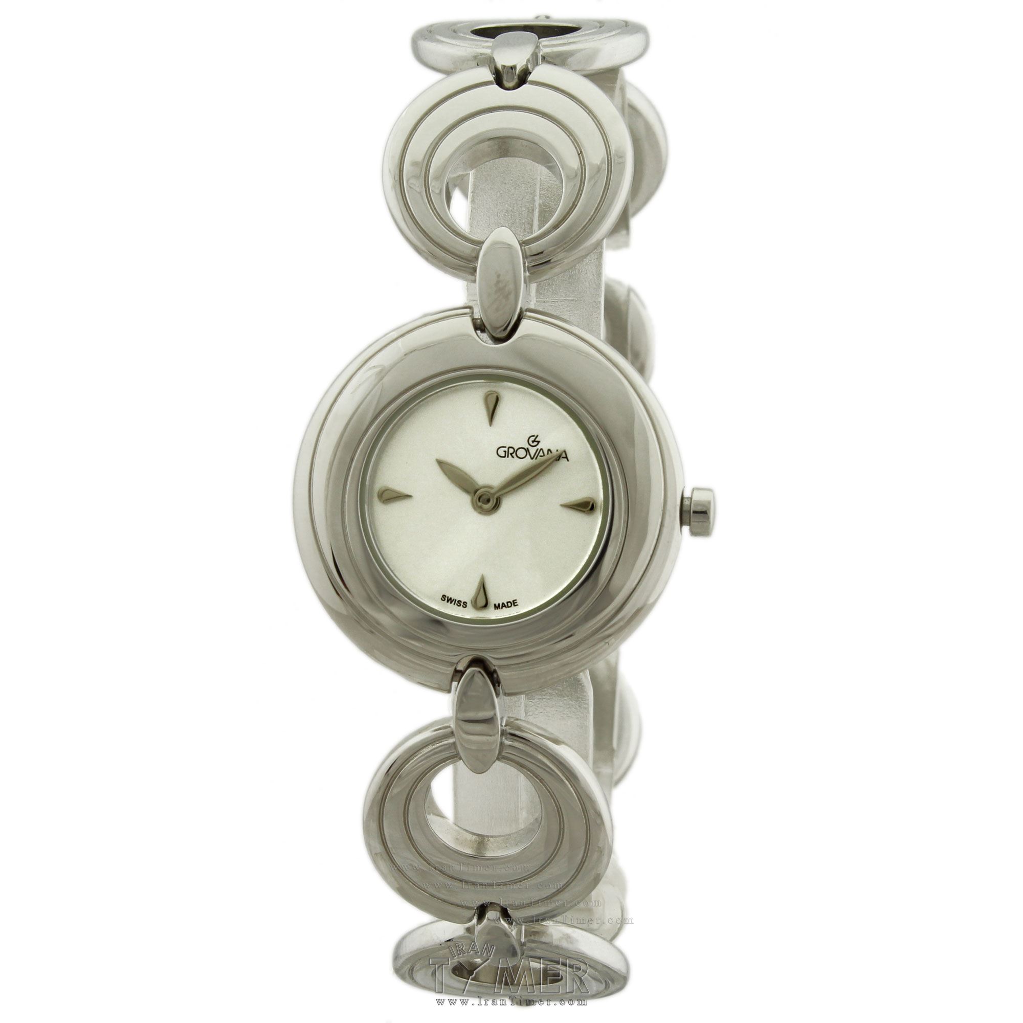 قیمت و خرید ساعت مچی زنانه گرووانا(GROVANA) مدل 4567-1132 کلاسیک | اورجینال و اصلی