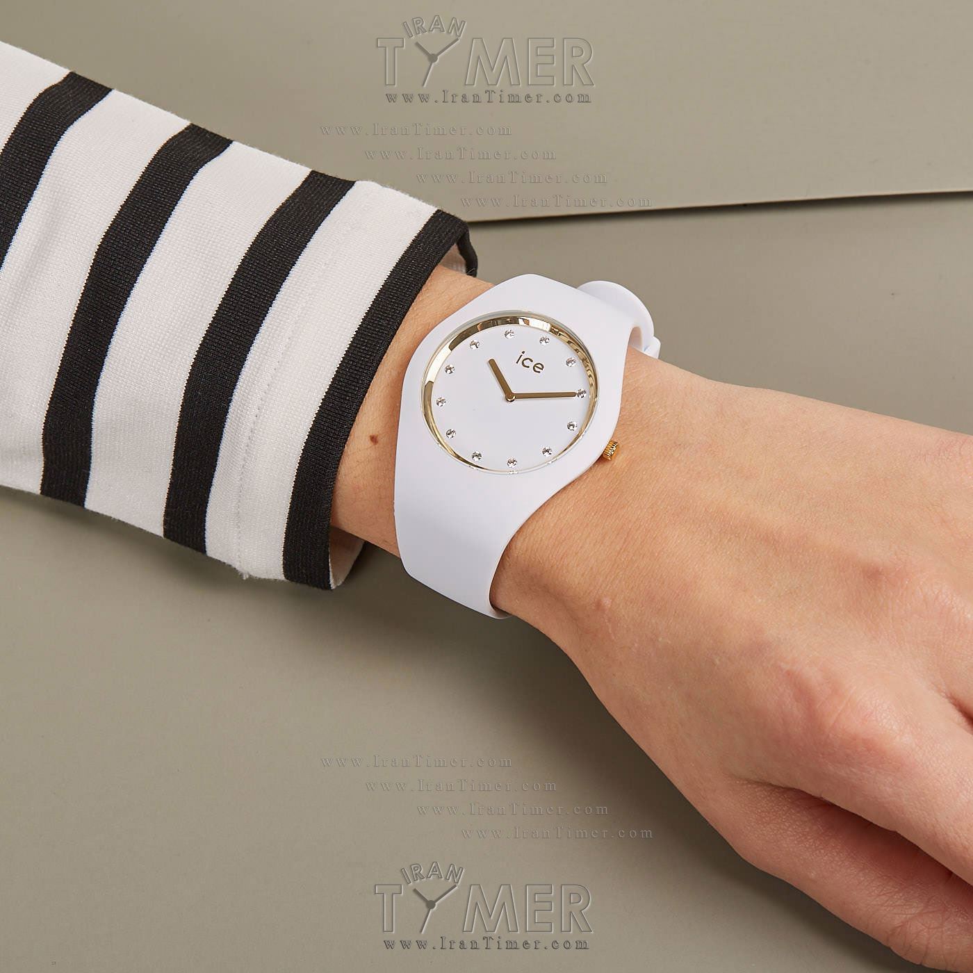 قیمت و خرید ساعت مچی زنانه آیس واچ(ICE WATCH) مدل 016296 اسپرت | اورجینال و اصلی