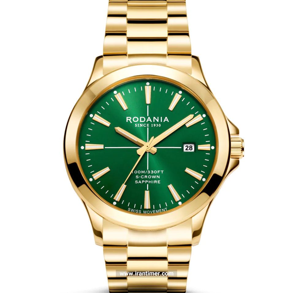 قیمت و خرید ساعت مچی مردانه رودانیا(RODANIA) مدل R17025 کلاسیک | اورجینال و اصلی