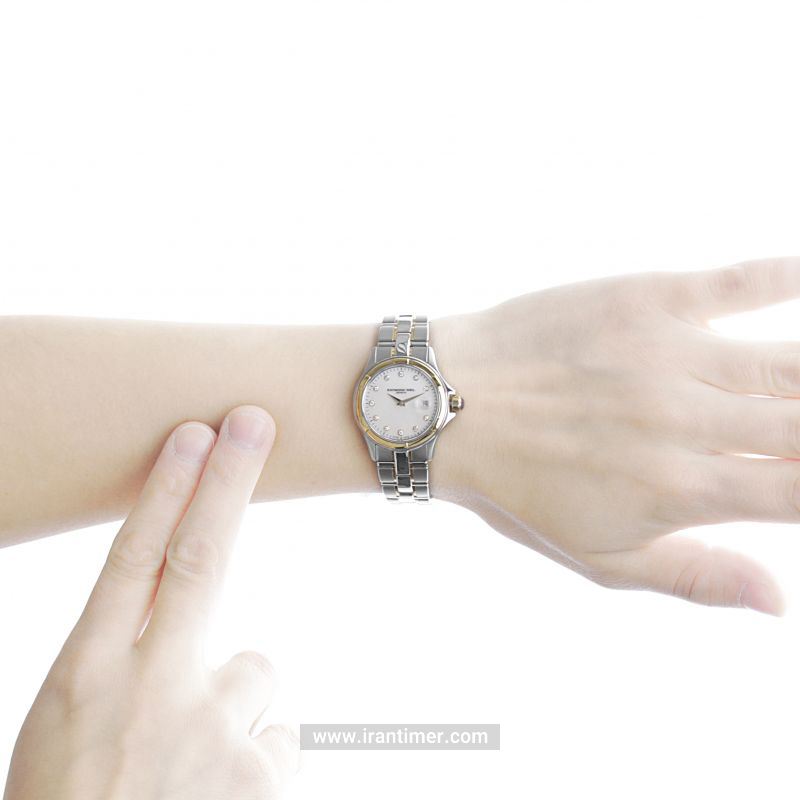 قیمت و خرید ساعت مچی زنانه ری مون ویل (ریموند ویل)(RAYMOND WEIL) مدل 9460-SG-97081 کلاسیک | اورجینال و اصلی