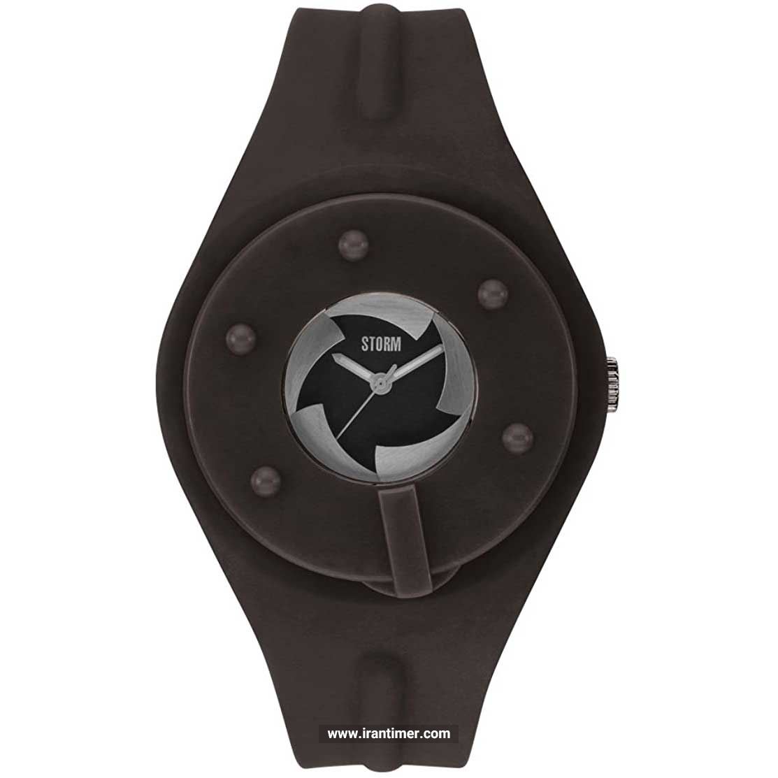 قیمت و خرید ساعت مچی مردانه استورم(STORM) مدل 47059/BK اسپرت | اورجینال و اصلی