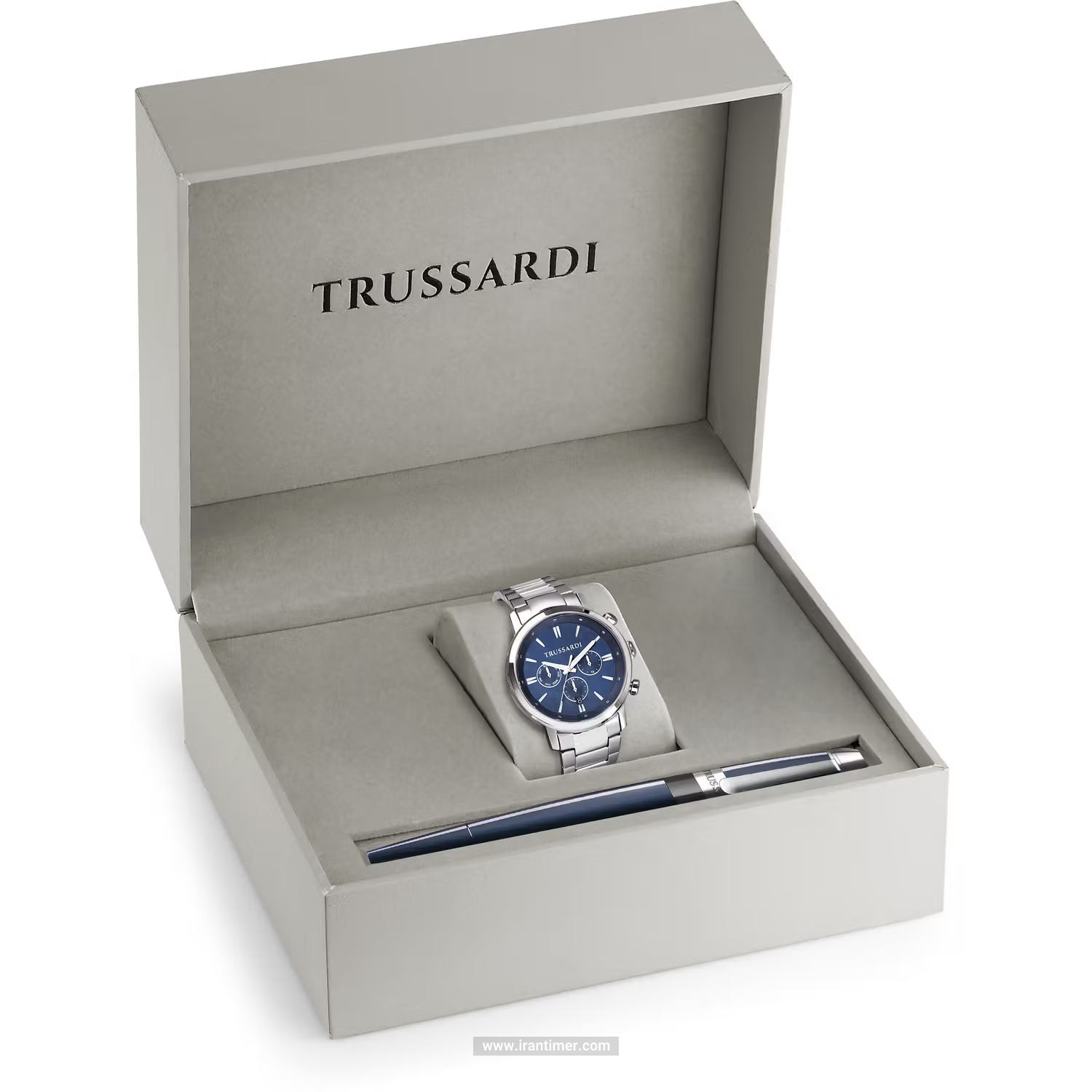 قیمت و خرید ساعت مچی مردانه تروساردی(TRUSSARDI) مدل R2453147018 کلاسیک | اورجینال و اصلی