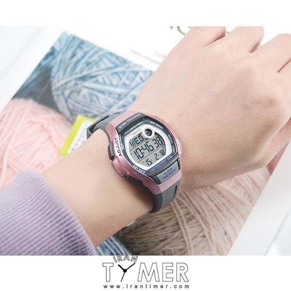 قیمت و خرید ساعت مچی زنانه کاسیو (CASIO) جنرال مدل LWS-2000H-4AVDF اسپرت | اورجینال و اصلی