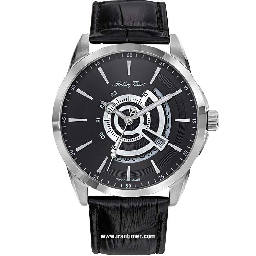 قیمت و خرید ساعت مچی مردانه متی تیسوت(MATHEY TISSOT) مدل H711AN کلاسیک | اورجینال و اصلی