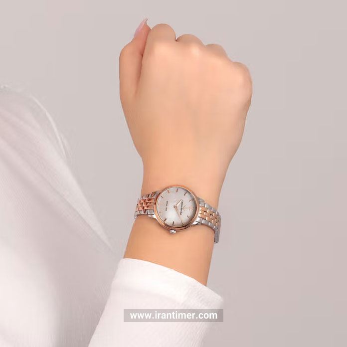 قیمت و خرید ساعت مچی زنانه لوسین روشا(Lucien Rochat) مدل R0453115508 کلاسیک | اورجینال و اصلی