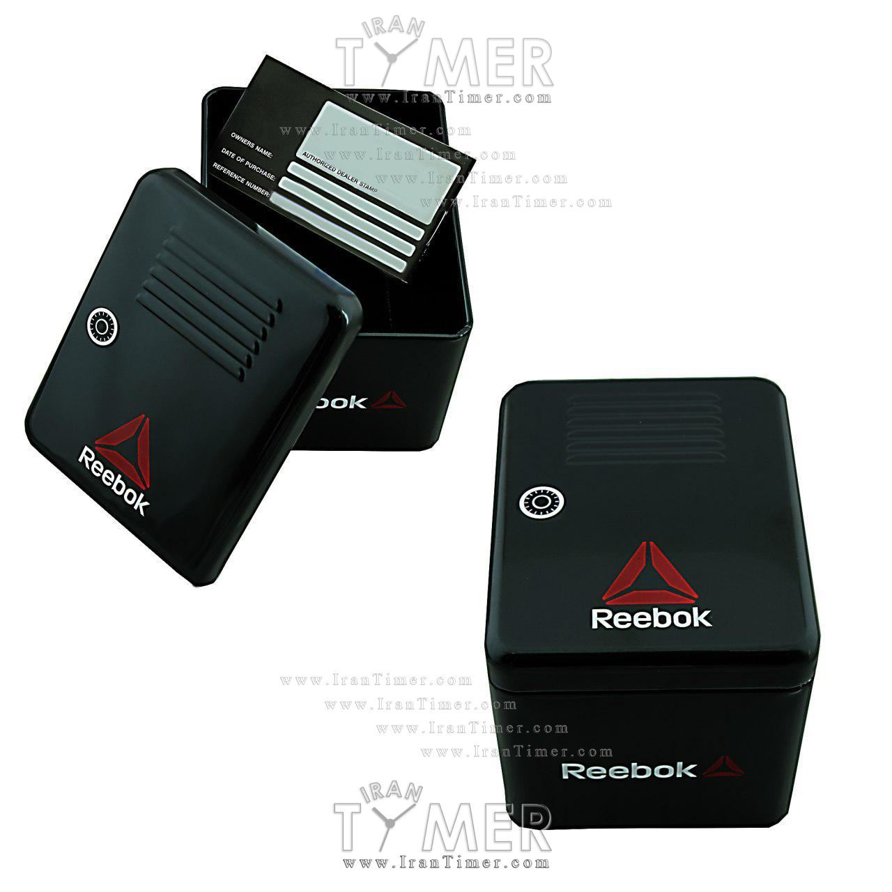 قیمت و خرید ساعت مچی مردانه ریباک(REEBOK) مدل RV-WAL-G3-PZIB-KB اسپرت | اورجینال و اصلی