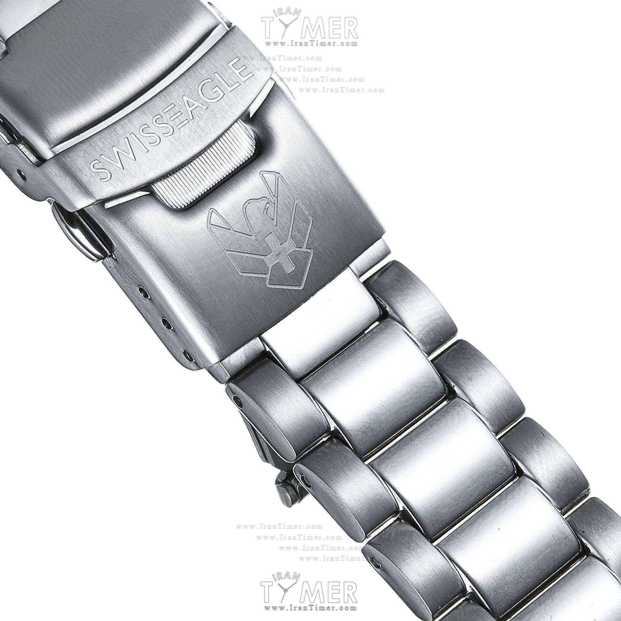 قیمت و خرید ساعت مچی مردانه سوئیس ایگل(SWISS EAGLE) مدل SE9058-22 کلاسیک | اورجینال و اصلی