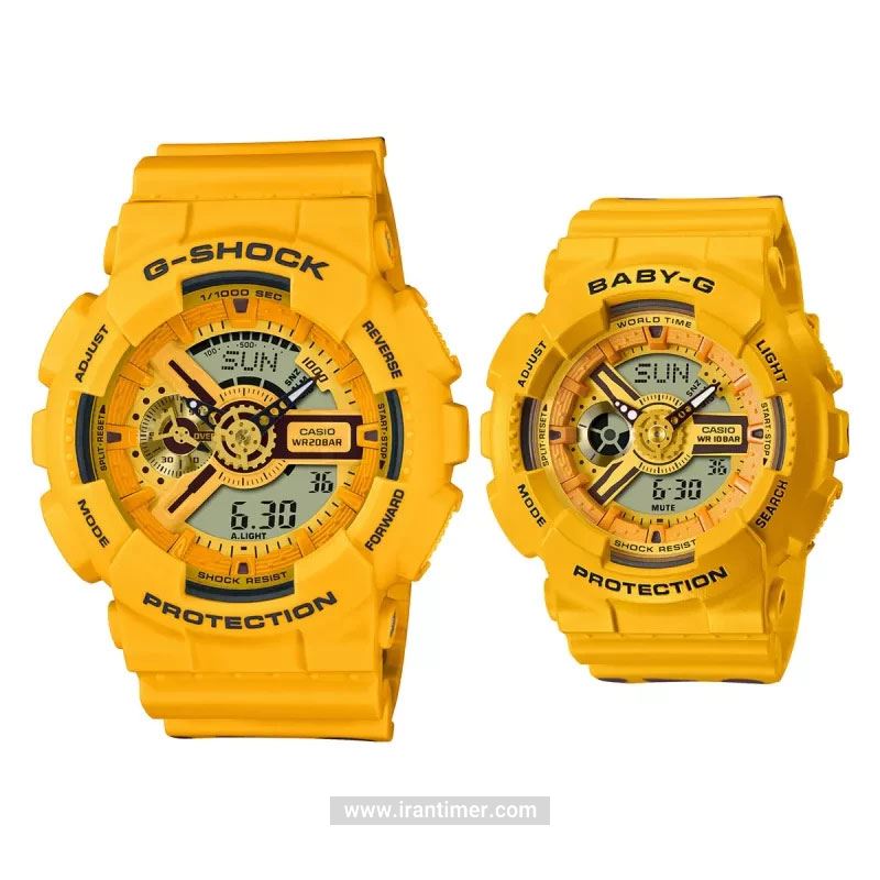 قیمت و خرید ساعت مچی مردانه کاسیو (CASIO) مدل SLV-22A-9ADR اسپرت | اورجینال و اصلی