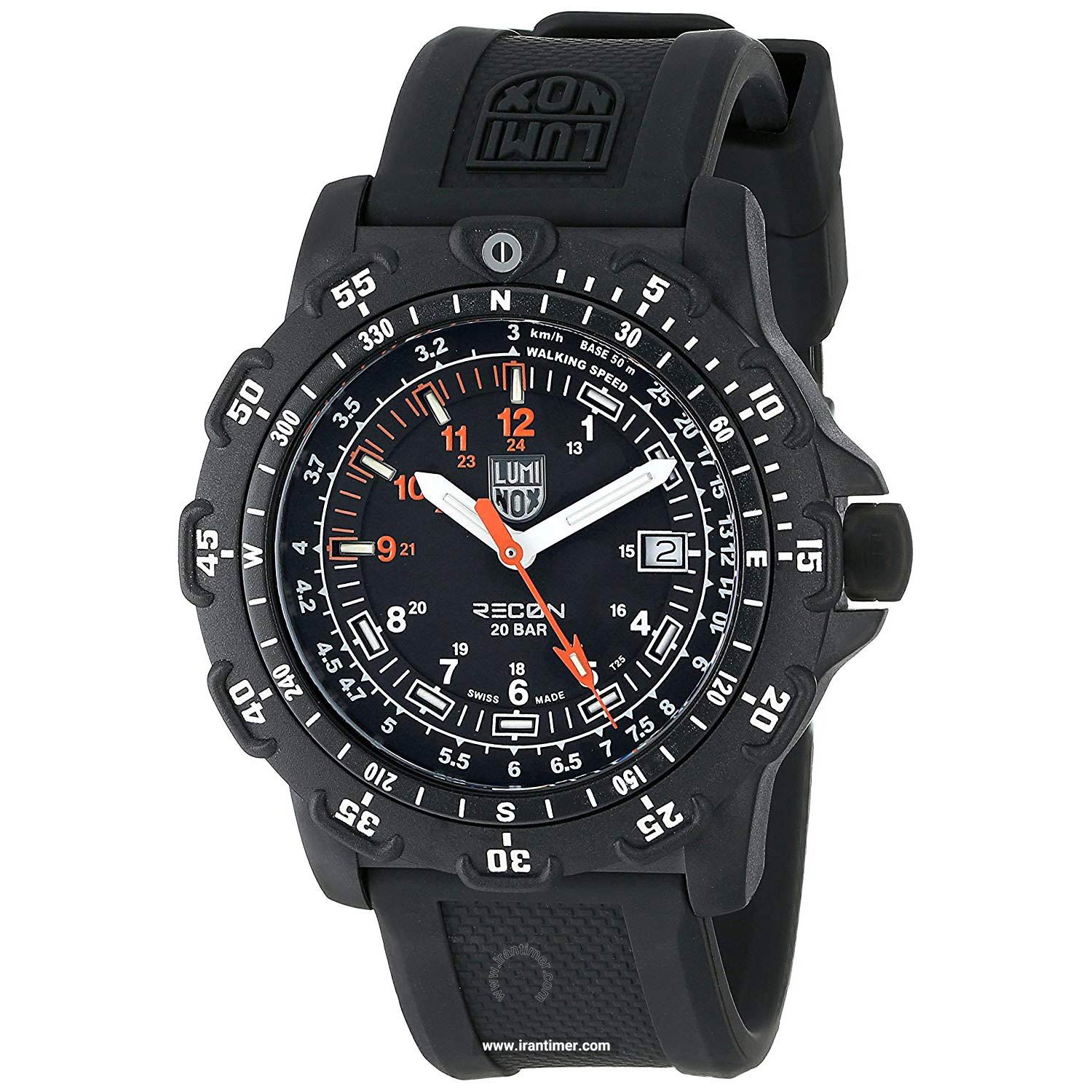 قیمت و خرید ساعت مچی مردانه لومینوکس(LUMINOX) مدل XL.8821.KM اسپرت | اورجینال و اصلی