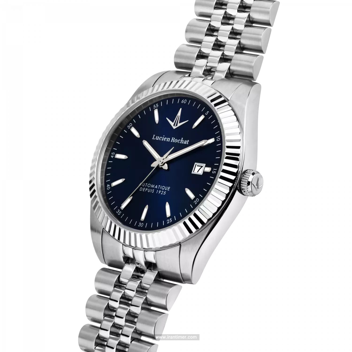 قیمت و خرید ساعت مچی مردانه لوسین روشا(Lucien Rochat) مدل R0423124002 کلاسیک | اورجینال و اصلی