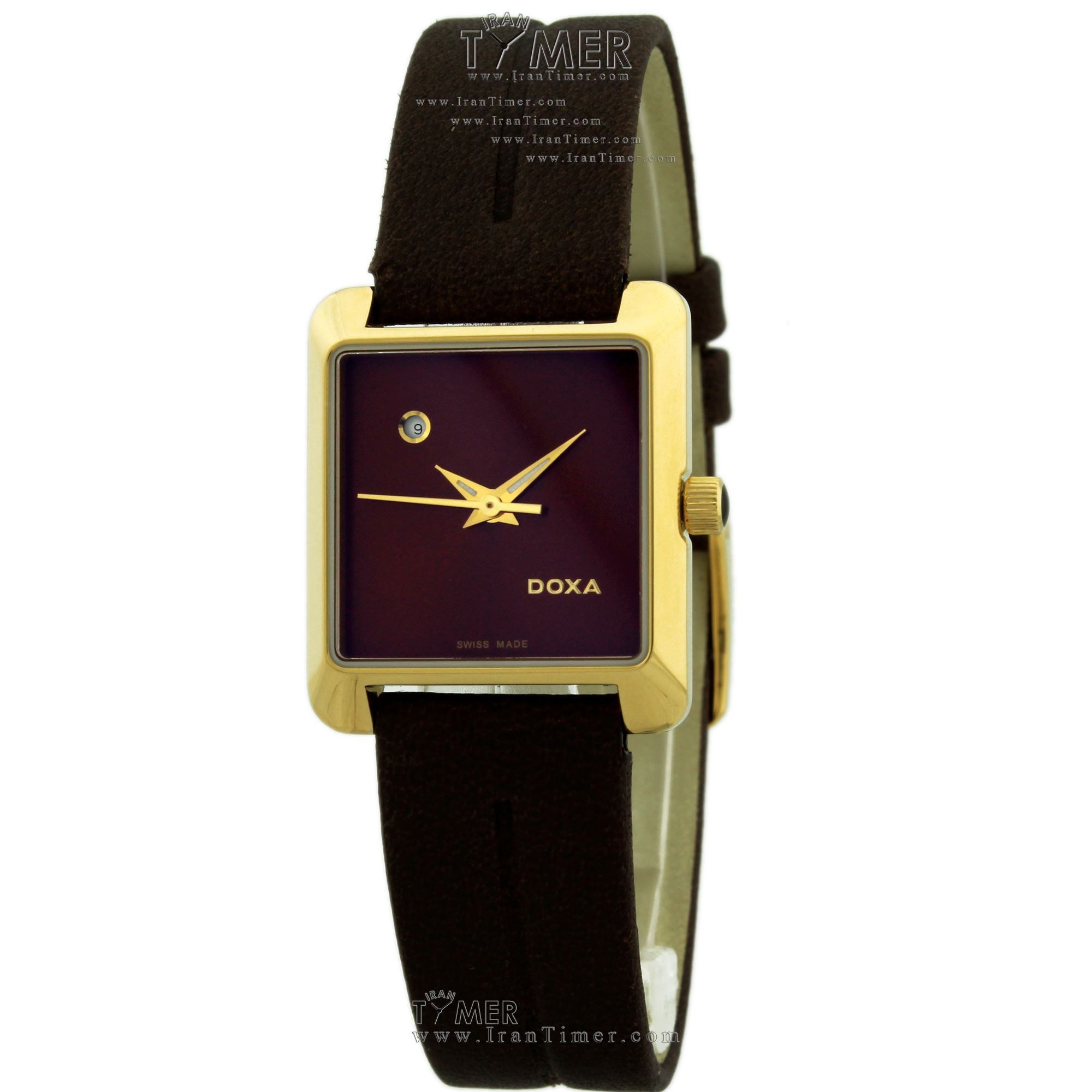 قیمت و خرید ساعت مچی زنانه دوکسا(DOXA) مدل 350.35.327.02 کلاسیک | اورجینال و اصلی