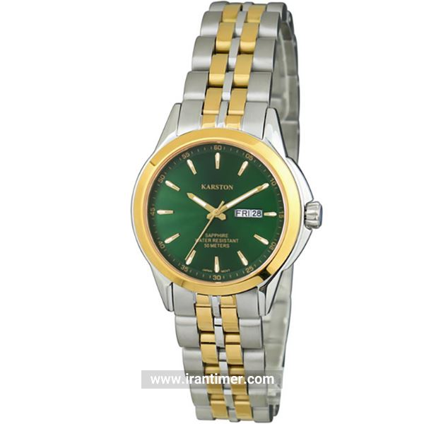 قیمت و خرید ساعت مچی زنانه کارستون(KARSTONE) مدل K-9038LBN1 کلاسیک | اورجینال و اصلی