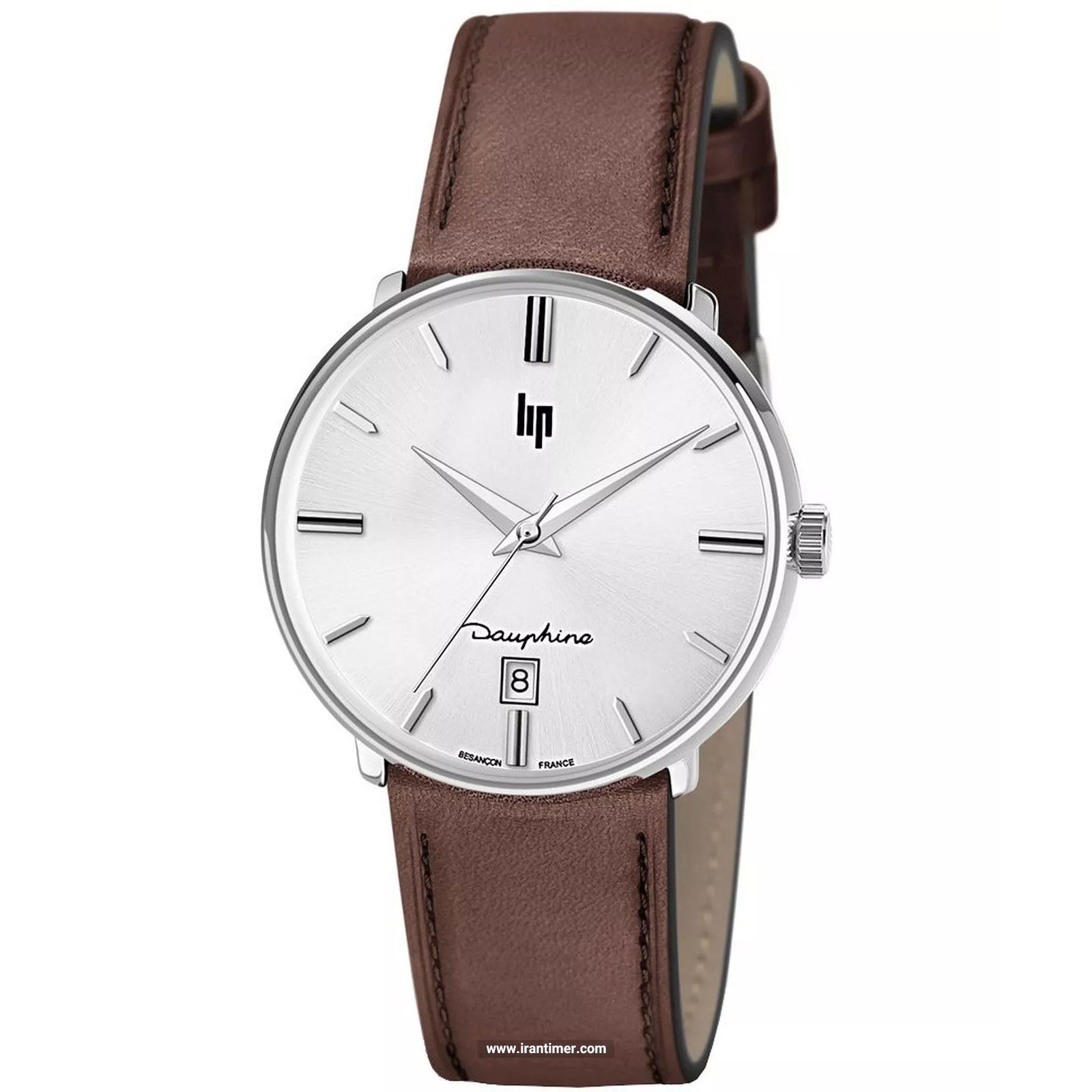 قیمت و خرید ساعت مچی مردانه لیپ(LIP) مدل 671437 کلاسیک | اورجینال و اصلی