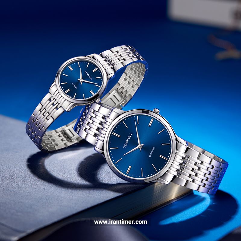 قیمت و خرید ساعت مچی زنانه تاپ هیل(TOPHILL) مدل TA058L.S1352 کلاسیک | اورجینال و اصلی