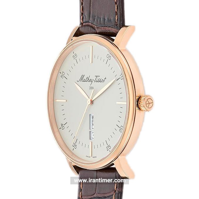 قیمت و خرید ساعت مچی مردانه متی تیسوت(MATHEY TISSOT) مدل H7918PLS کلاسیک | اورجینال و اصلی