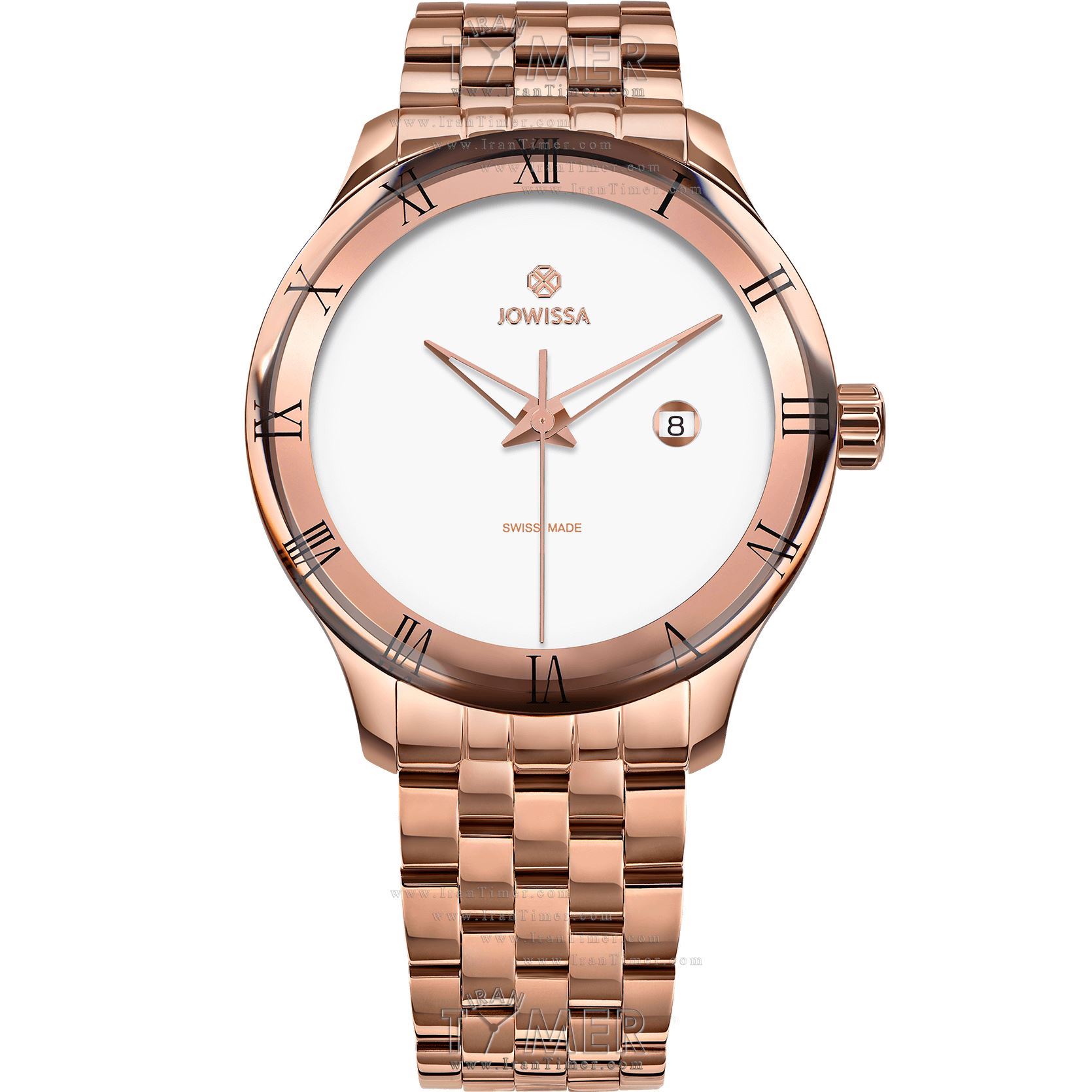 قیمت و خرید ساعت مچی مردانه جویسا(JOWISSA) مدل JW-J2.232.L کلاسیک | اورجینال و اصلی
