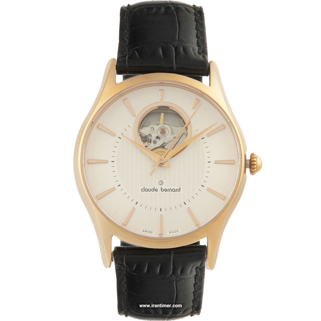 قیمت و خرید ساعت مچی مردانه کلودبرنارد(CLAUDE BERNARD) مدل 85009 37R AIR کلاسیک | اورجینال و اصلی