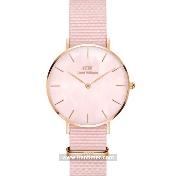 قیمت و خرید ساعت مچی زنانه دنیل ولینگتون(DANIEL WELLINGTON) مدل DW00100515 کلاسیک | اورجینال و اصلی
