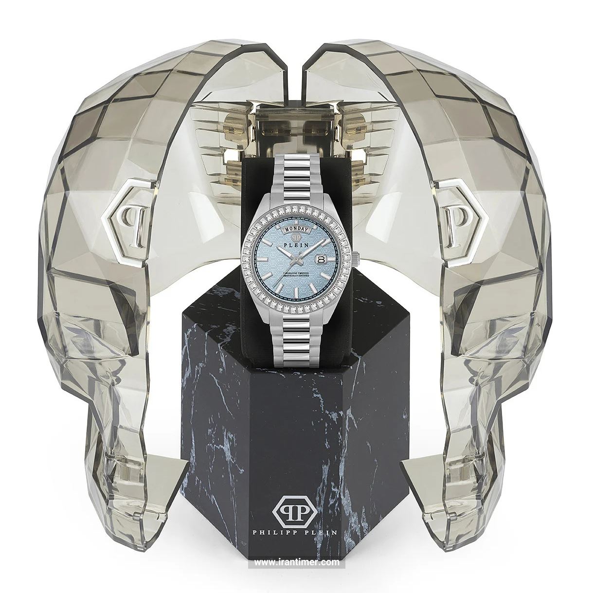 قیمت و خرید ساعت مچی مردانه فیلیپ پلین(Philipp Plein) مدل PWPNA0524 فشن | اورجینال و اصلی