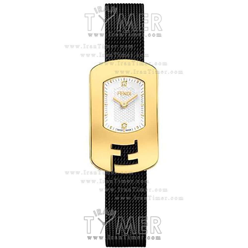 قیمت و خرید ساعت مچی زنانه فندی(FENDI) مدل F340424000D1 کلاسیک | اورجینال و اصلی