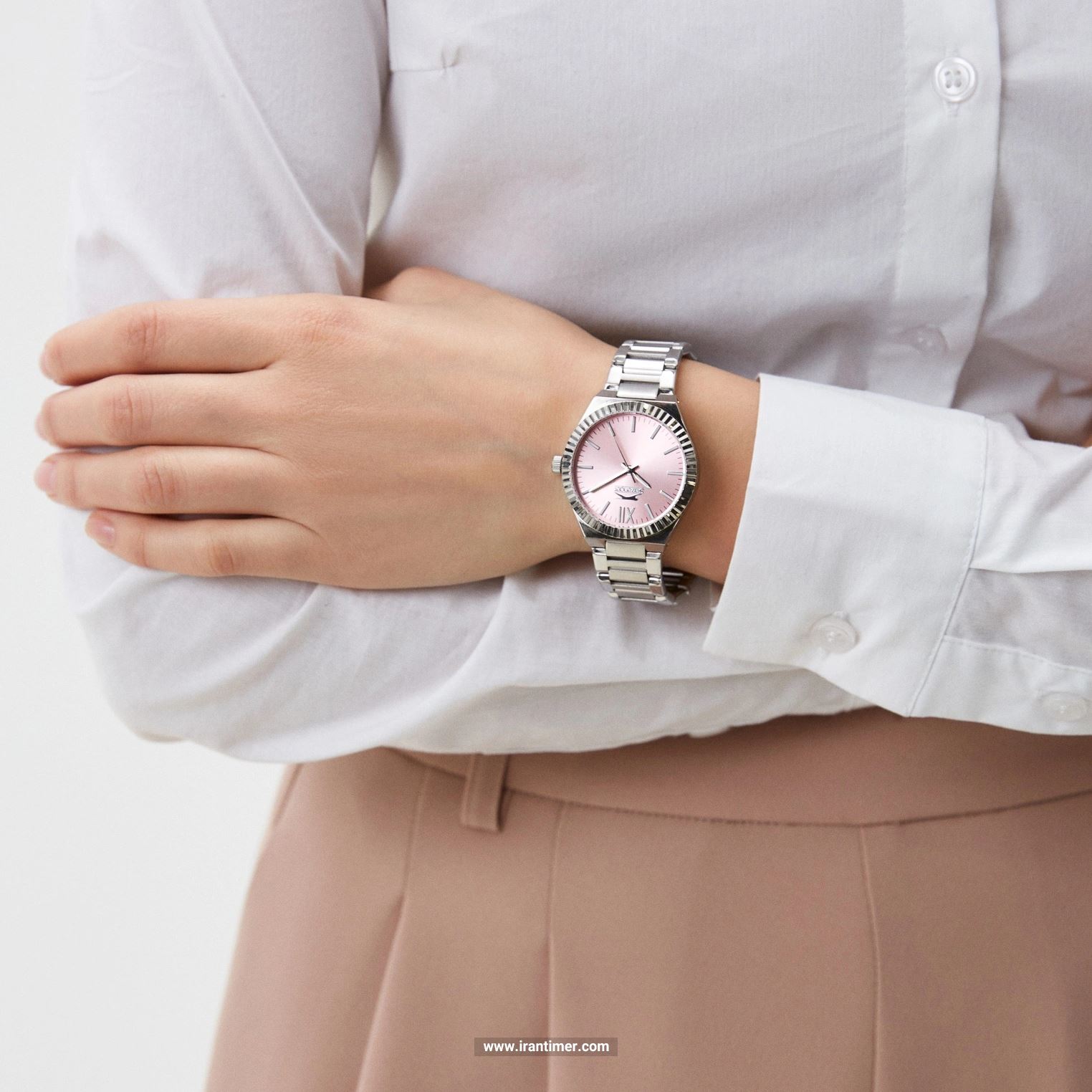 قیمت و خرید ساعت مچی زنانه اسلازنجر(SLAZENGER) مدل SL.09.2304.3.06 کلاسیک | اورجینال و اصلی