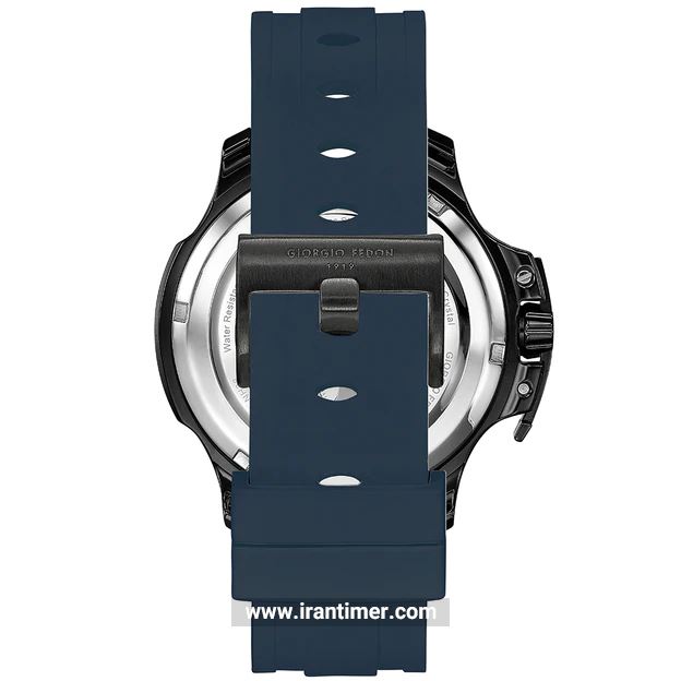 قیمت و خرید ساعت مچی مردانه جورجیو فیدن(GIORGIO FEDON) مدل GFCK015 اسپرت | اورجینال و اصلی