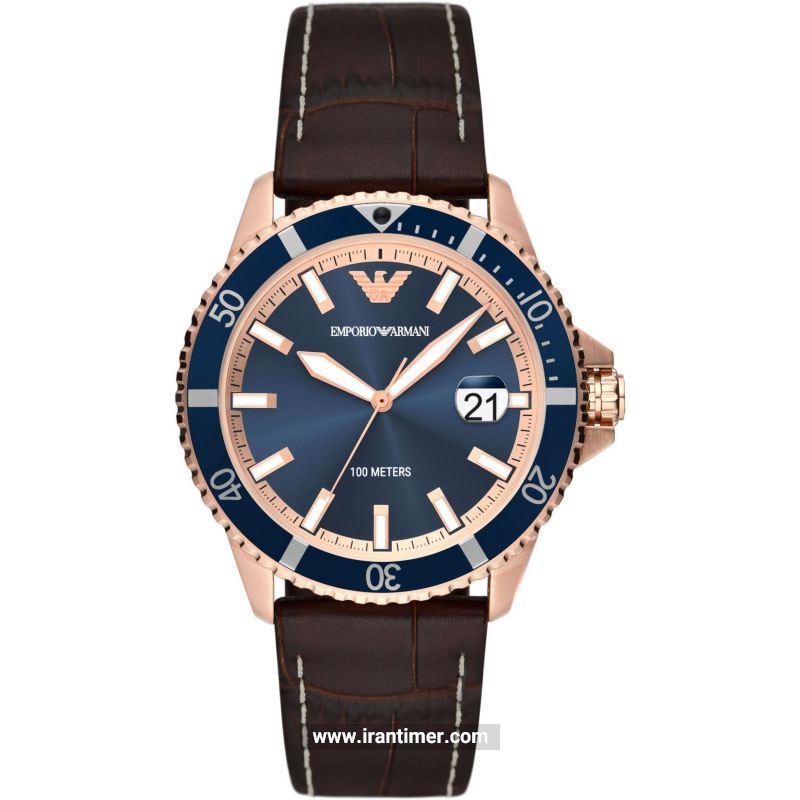 قیمت و خرید ساعت مچی مردانه امپریو آرمانی(EMPORIO ARMANI) مدل AR11556 کلاسیک | اورجینال و اصلی