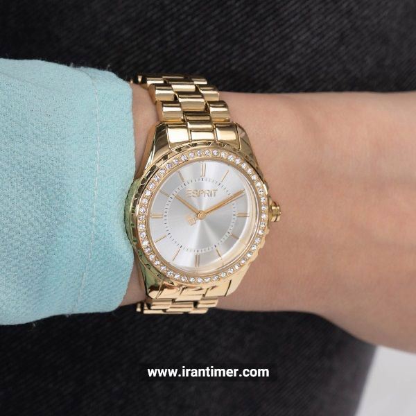 قیمت و خرید ساعت مچی زنانه اسپریت(ESPRIT) مدل ES1L319M0045 فشن | اورجینال و اصلی