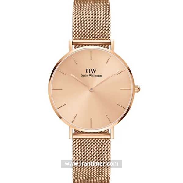 قیمت و خرید ساعت مچی زنانه دنیل ولینگتون(DANIEL WELLINGTON) مدل DW00100471 کلاسیک | اورجینال و اصلی