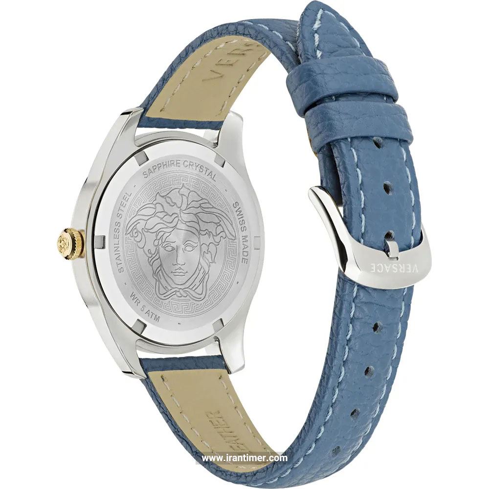 قیمت و خرید ساعت مچی زنانه ورساچه(versace) مدل VE6C001 23 کلاسیک | اورجینال و اصلی