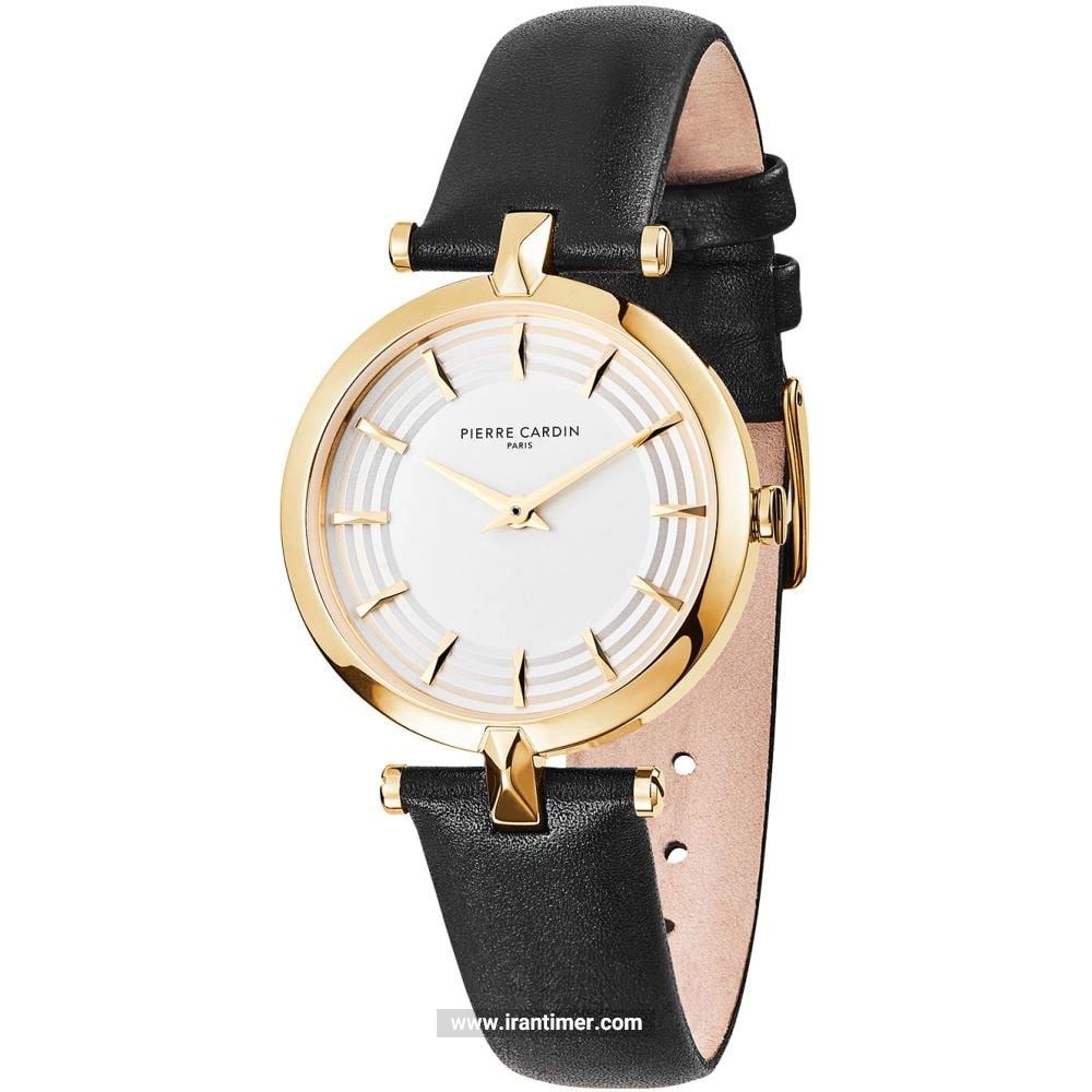 قیمت و خرید ساعت مچی زنانه پیر کاردین(PIERRE CARDIN) مدل CF.0701.LB کلاسیک | اورجینال و اصلی