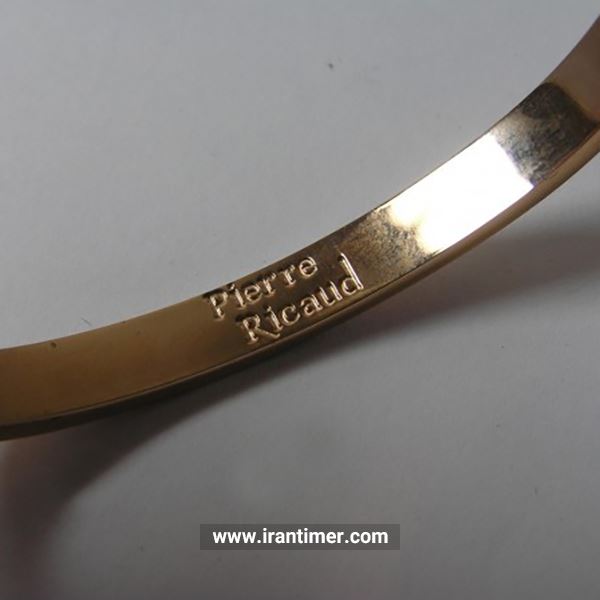 قیمت و خرید دستبند باز زنانه پیر ریکاد(Pierre Ricaud) مدل PR112.9WZ فشن (ست لباس) کلاسیک | اورجینال و اصلی