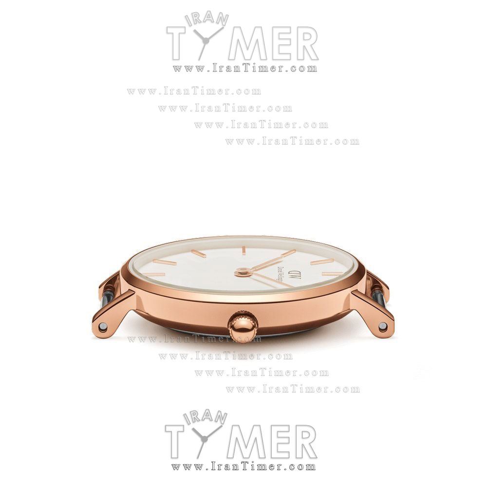 قیمت و خرید ساعت مچی زنانه دنیل ولینگتون(DANIEL WELLINGTON) مدل DW00100228 کلاسیک | اورجینال و اصلی
