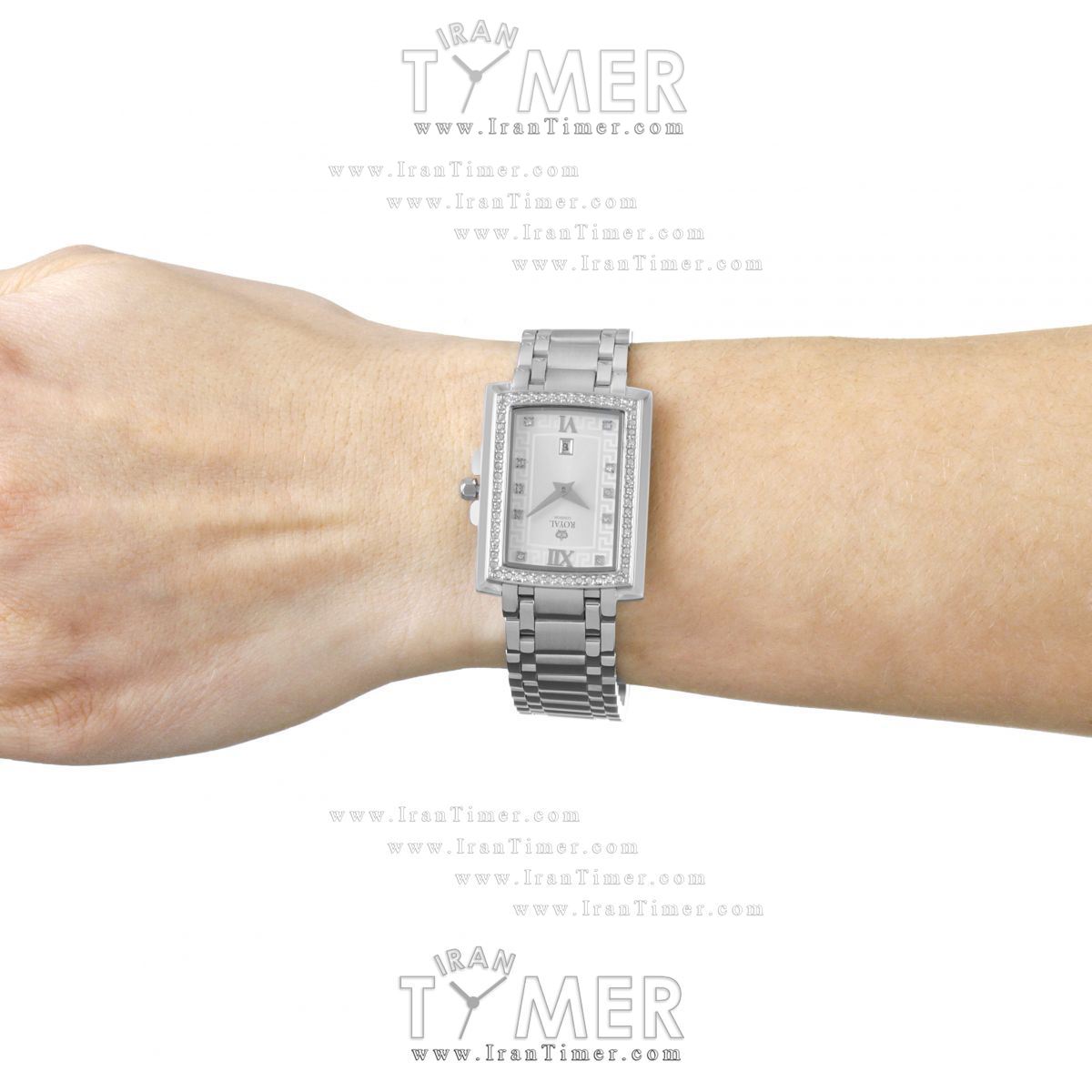 قیمت و خرید ساعت مچی زنانه رویال لندن(ROYAL LONDON) مدل 21281-01 فشن | اورجینال و اصلی