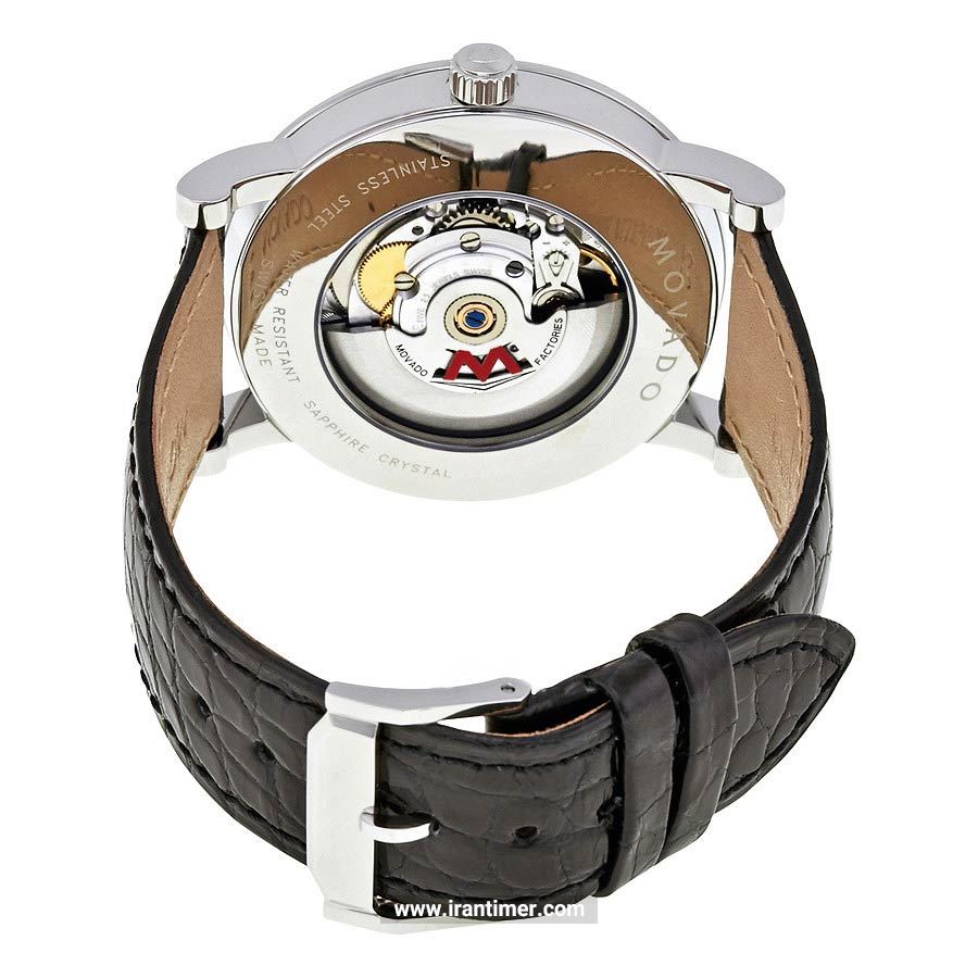 قیمت و خرید ساعت مچی مردانه موادو(MOVADO) مدل 606112 کلاسیک | اورجینال و اصلی
