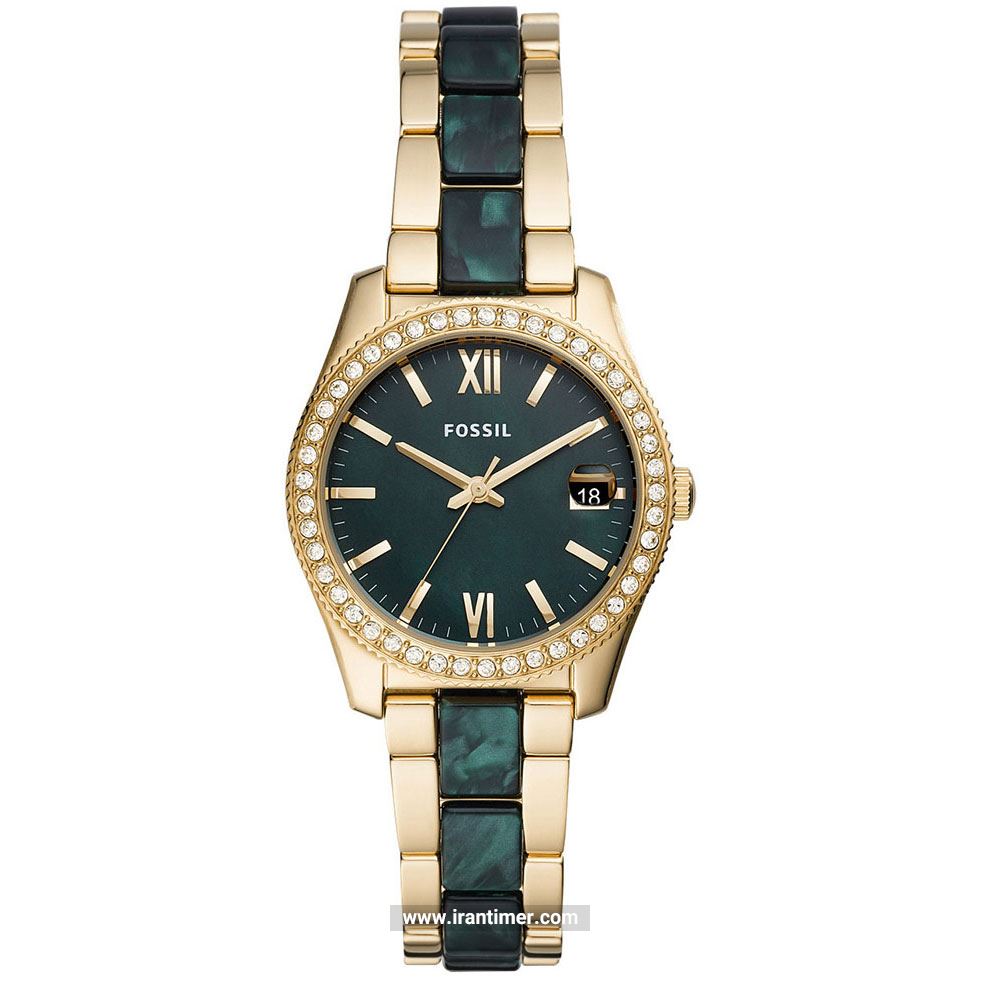 قیمت و خرید ساعت مچی زنانه فسیل(FOSSIL) مدل ES4676 فشن | اورجینال و اصلی