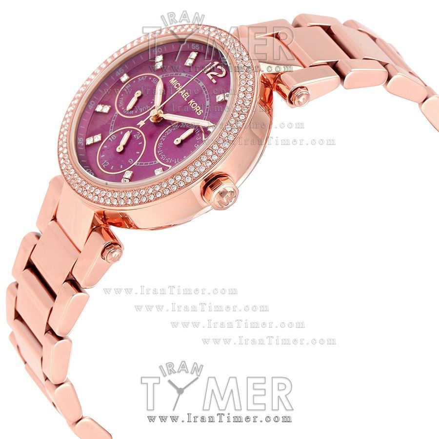 قیمت و خرید ساعت مچی زنانه مایکل کورس(MICHAEL KORS) مدل MK6403 فشن | اورجینال و اصلی