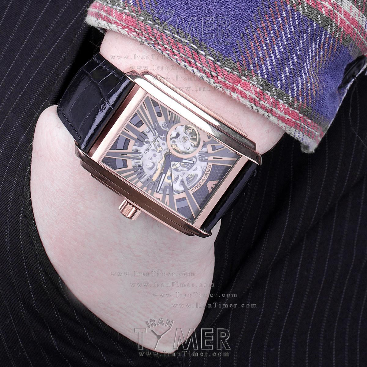 قیمت و خرید ساعت مچی مردانه امپریو آرمانی(EMPORIO ARMANI) مدل AR4233 کلاسیک | اورجینال و اصلی