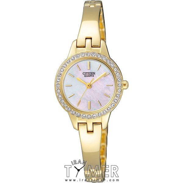 قیمت و خرید ساعت مچی زنانه سیتیزن(CITIZEN) مدل EJ5962-53D کلاسیک | اورجینال و اصلی