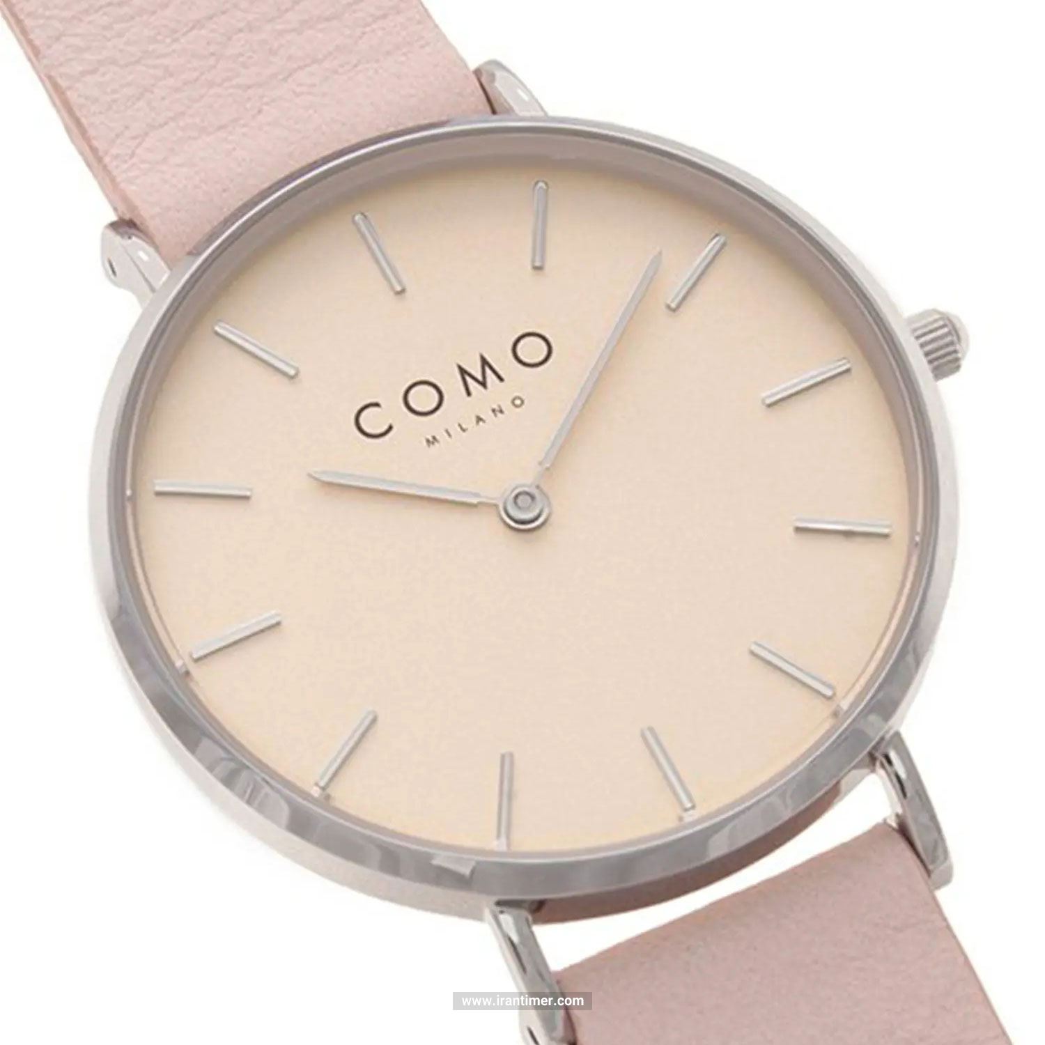 قیمت و خرید ساعت مچی زنانه کومو میلانو(COMO MILANO) مدل CM013.111.2PPK کلاسیک | اورجینال و اصلی