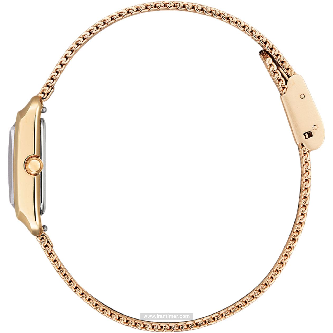 قیمت و خرید ساعت مچی زنانه سیتیزن(CITIZEN) مدل EW5593-64D کلاسیک | اورجینال و اصلی