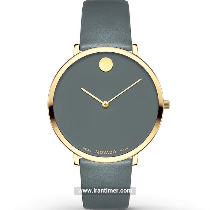 قیمت و خرید ساعت مچی مردانه موادو(MOVADO) مدل 607140 کلاسیک | اورجینال و اصلی