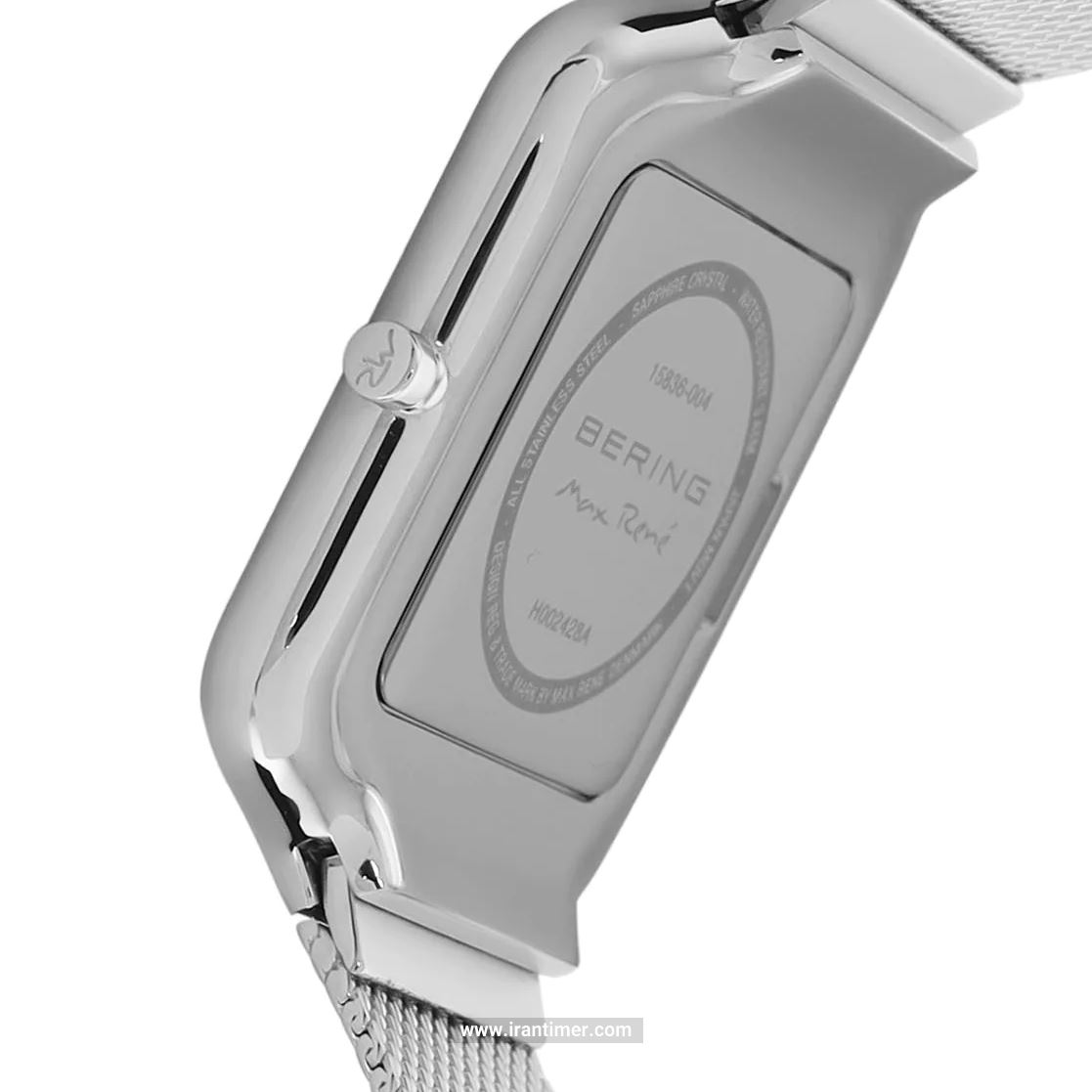 قیمت و خرید ساعت مچی مردانه برینگ(BERING) مدل B15836-004 کلاسیک | اورجینال و اصلی