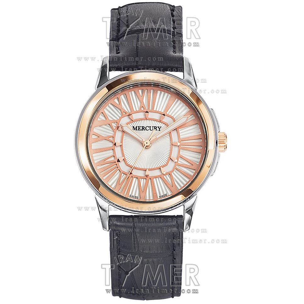 قیمت و خرید ساعت مچی زنانه مرکوری(MERCURY) مدل ME330-SRL-1 کلاسیک | اورجینال و اصلی