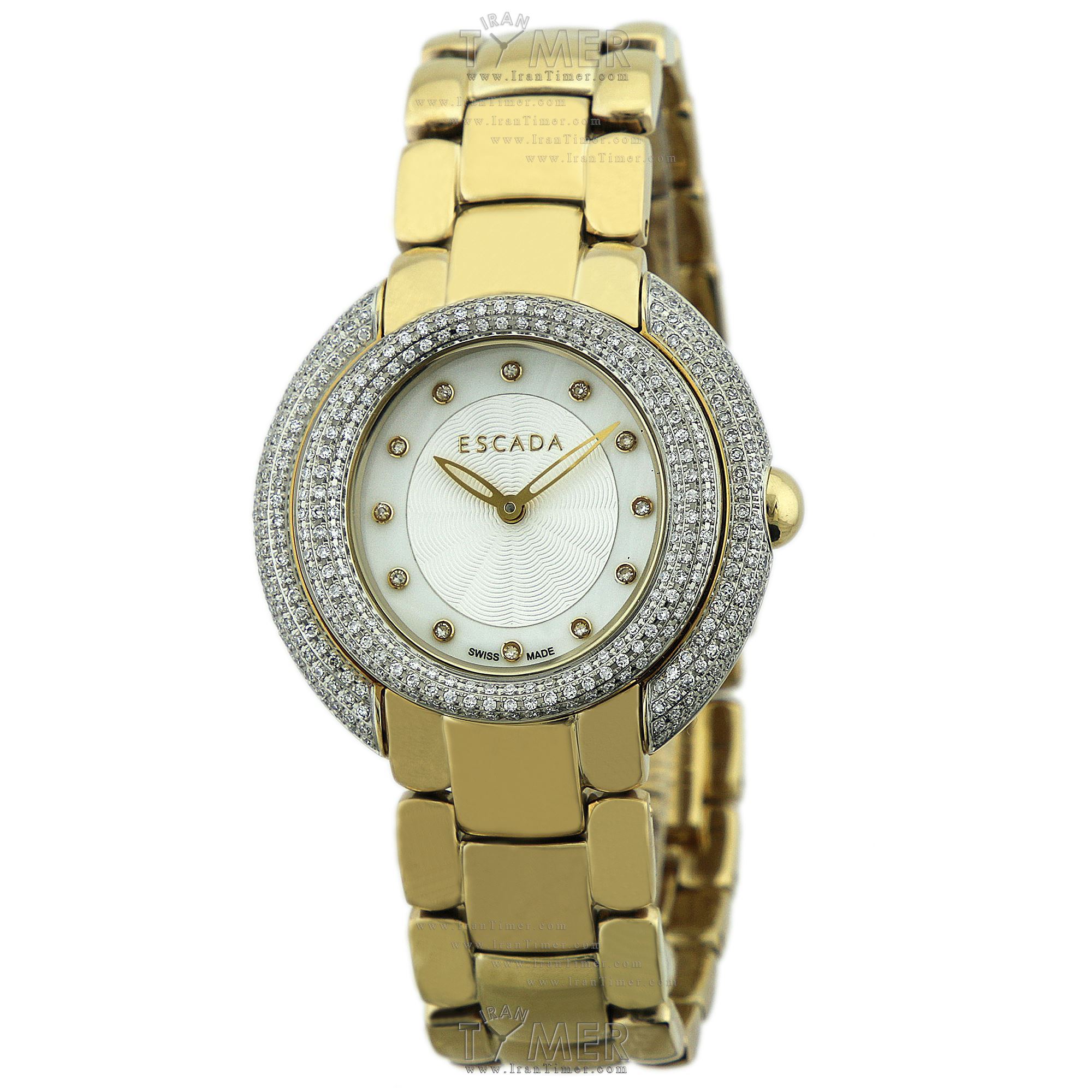 قیمت و خرید ساعت مچی زنانه اسکادا(ESCADA) مدل EW2435082 کلاسیک فشن | اورجینال و اصلی