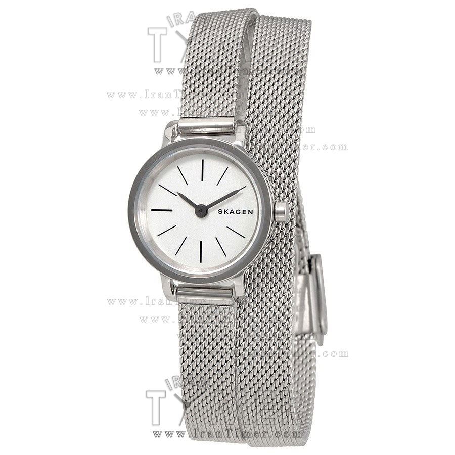 قیمت و خرید ساعت مچی زنانه اسکاگن(SKAGEN) مدل SKW2601 کلاسیک | اورجینال و اصلی