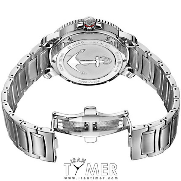 قیمت و خرید ساعت مچی مردانه امیل شوریه(EMILE CHOURIET) مدل 08.1169.G.6.W.68.6 کلاسیک | اورجینال و اصلی